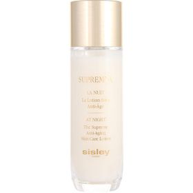 Sisley by Sisley Supremya At Night - The Supreme Anti-Aging Skin Care Lotion --140ml/4.7oz