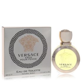 Versace Eros by Versace Eau De Toilette Spray