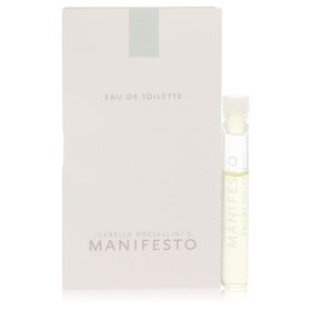 Manifesto Rosellini by Isabella Rossellini Vial (sample)