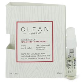 Clean Terra Woods Reserve Blend by Clean Vial (sample)