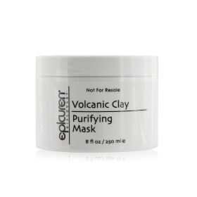 Volcanic Clay Purifying Mask - For Normal, Oily &amp; Congested Skin Types