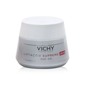 VICHY - Liftactiv Supreme Intensive Anti-Wrinkle & Firming Care Cream SPF 30 (For All Skin Types) 4156-436/719124  50ml