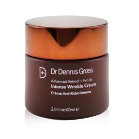 DR DENNIS GROSS - Advanced Retinol + Ferulic Intense Wrinkle Cream 57201 60ml/2oz