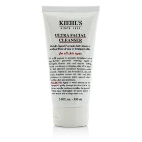 KIEHL'S - Ultra Facial Cleanser - For All Skin Types 02419/S12431 150ml/5oz