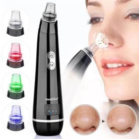 Three-color light-absorbing blackhead artifact (Color: Black)