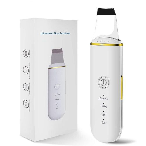 The New Ultrasonic Facial Cleanser Peeling Machine Removes Facial Blackheads The New Ultrasonic Facial Cleanser Peeling Machine Removes Facial Blackheads