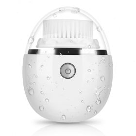 Wireless Ultrasonic Pore Cleaner (Color: White)