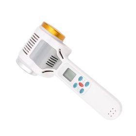 Skin Care Introduction Hot Cold Compress Dual-use Beauty Instrument (Option: Hot And Cold Dual Use-American Standard)