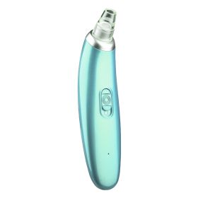 Microcrystalline net penetration blackhead instrument (Option: Sea blue-English version)