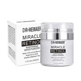 Retinol Moisturizing Cream Shrinks Pores And Restores Skin Care (Option: 50ml)