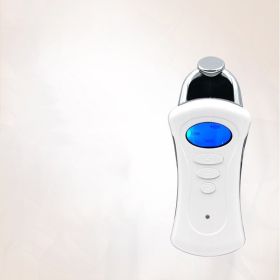 Negative Ion Lifting And Tightening  Beauty Instrument (Option: White-USB)