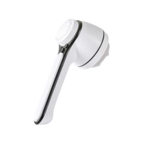 Handheld Portable Body Multifunctional Massager (Option: White-English packaging)